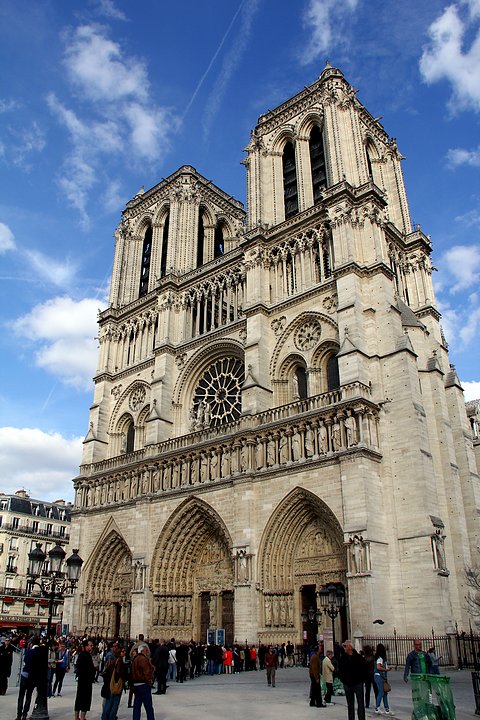 Notre Dame de Paris