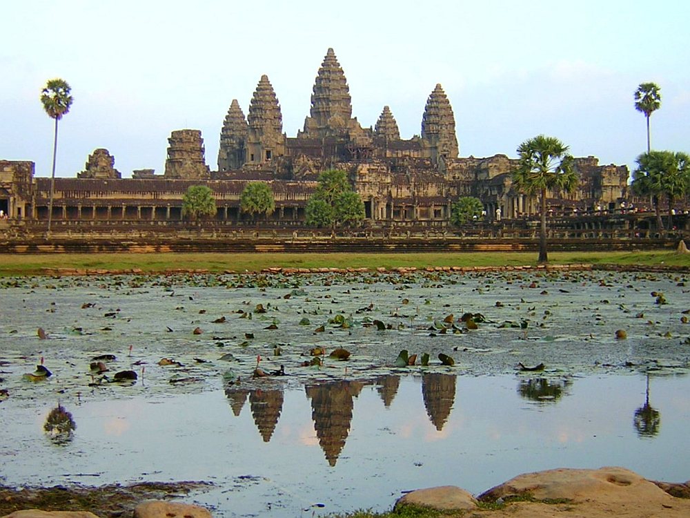 Angkor Watt