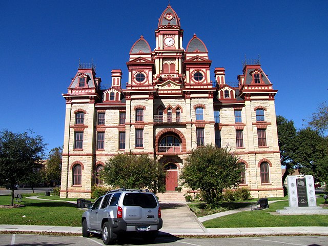 Caldwell County Court House