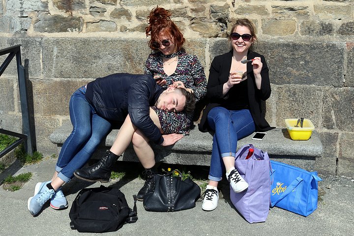 Smiles of the Channel Adventure