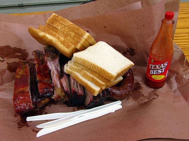 Portion for the Three of Us