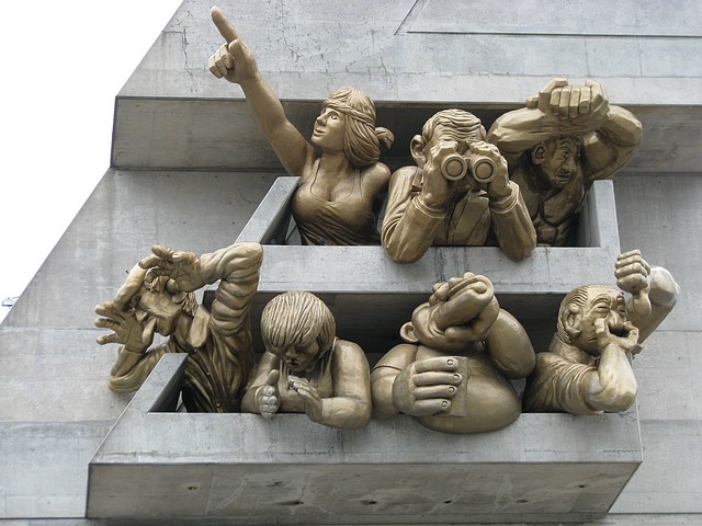 “The Audience”