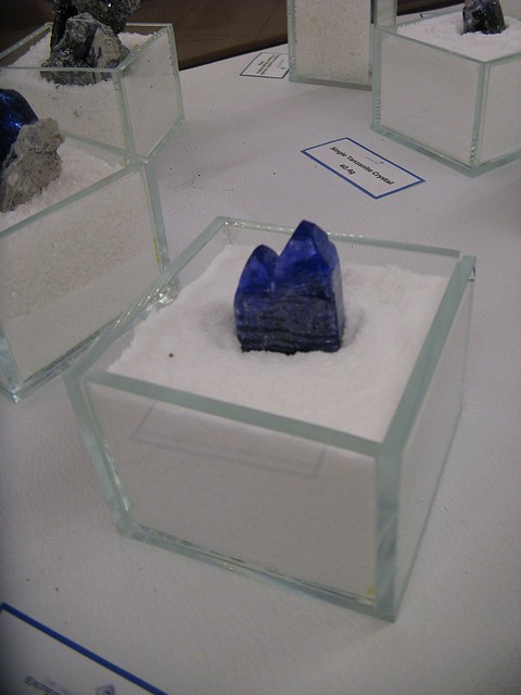 Tanzanite