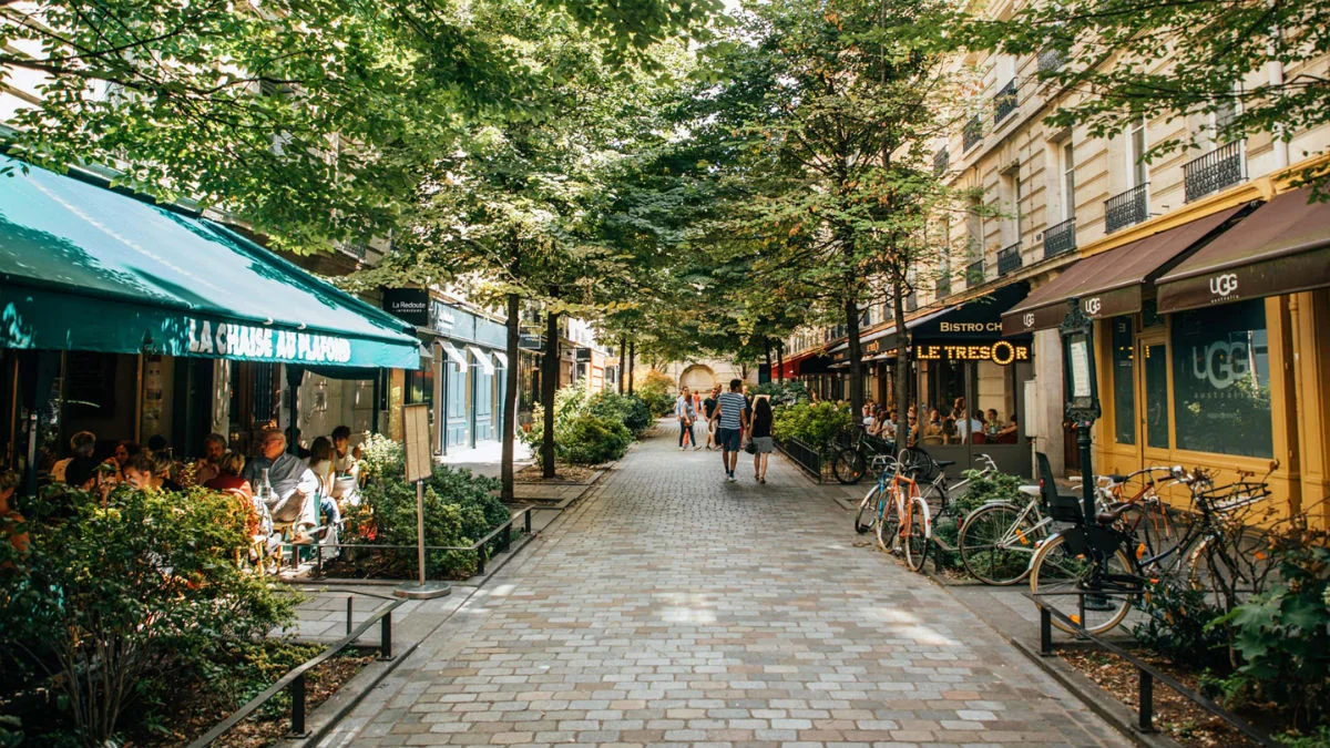 photo de Le Marais
