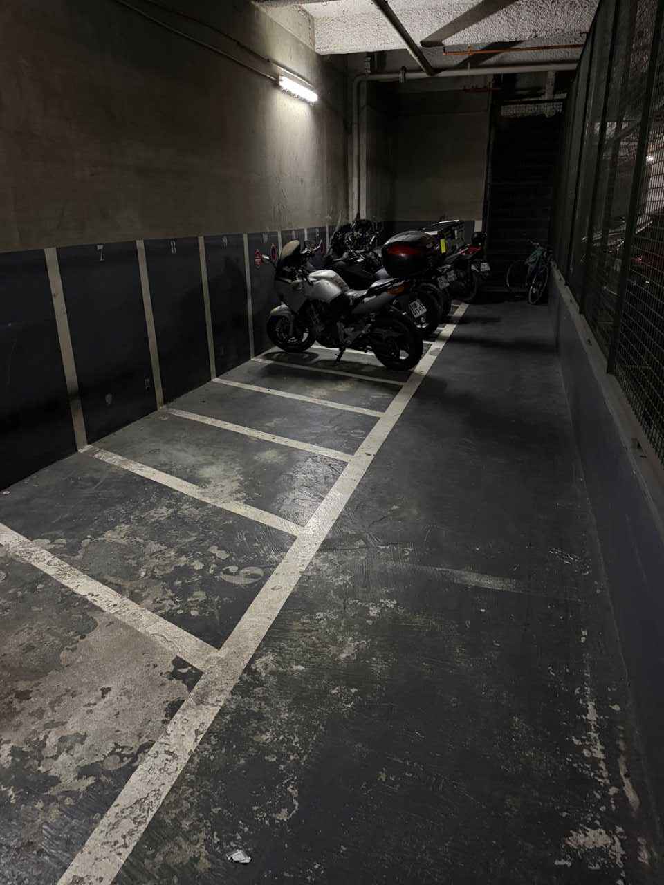photo parking principal