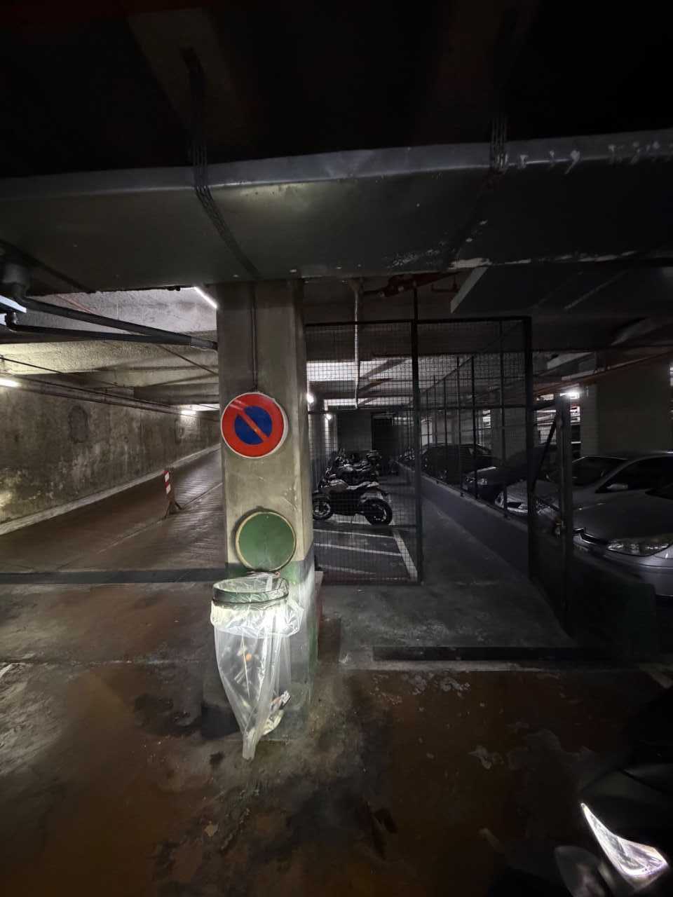 photo parking secondaire