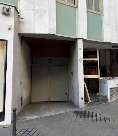 photo parking secondaire