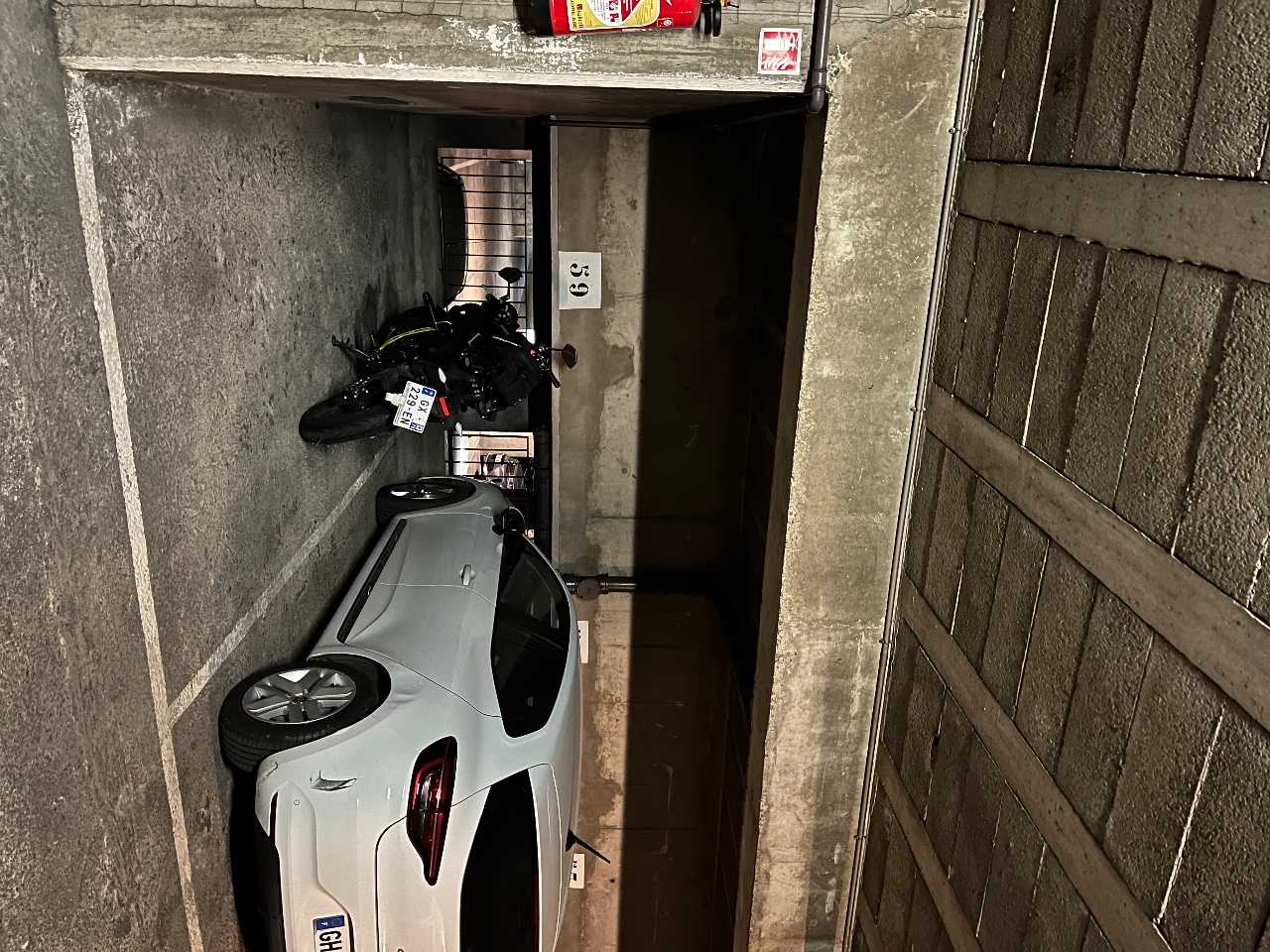 photo parking secondaire