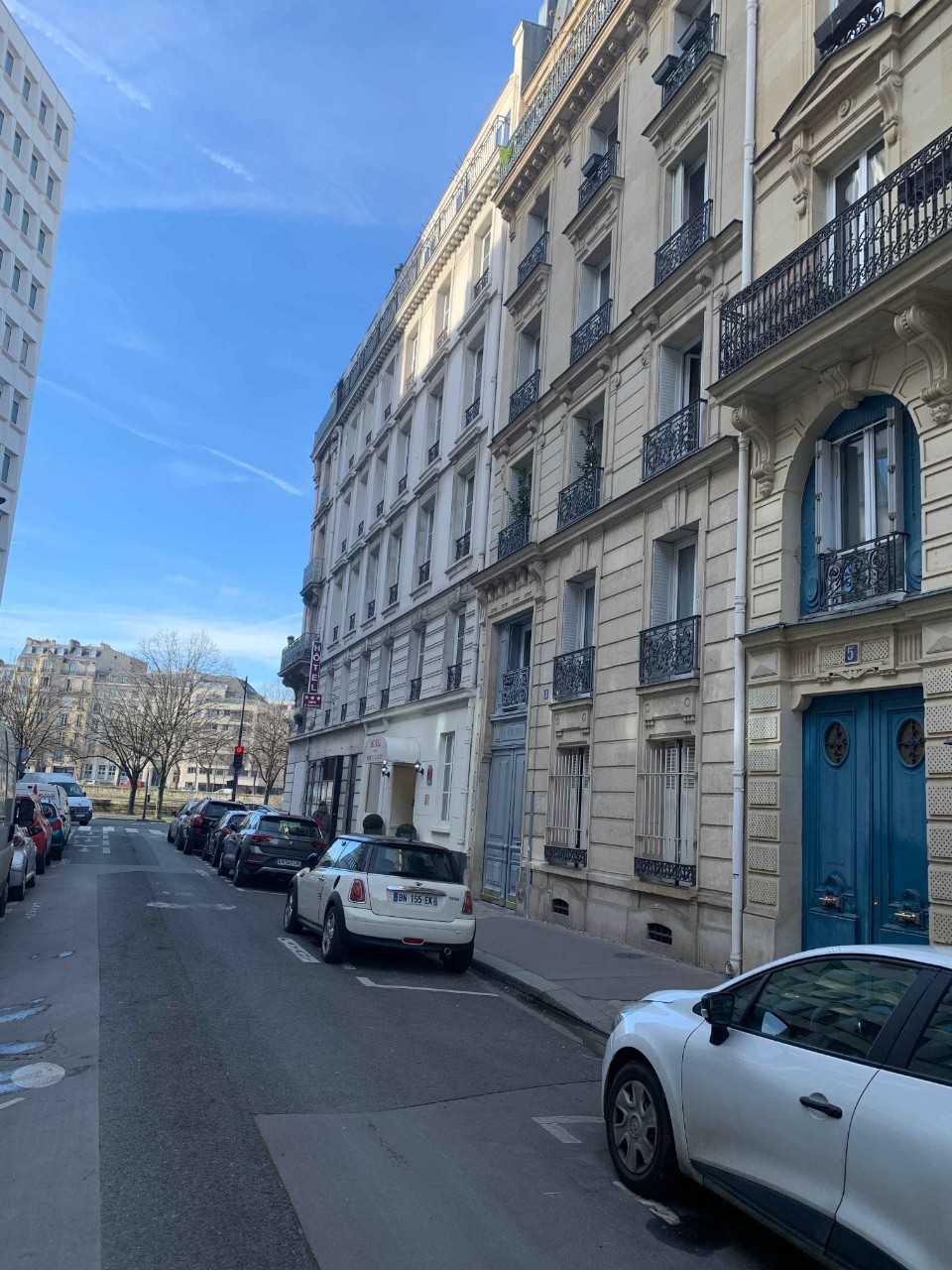 photo parking principal