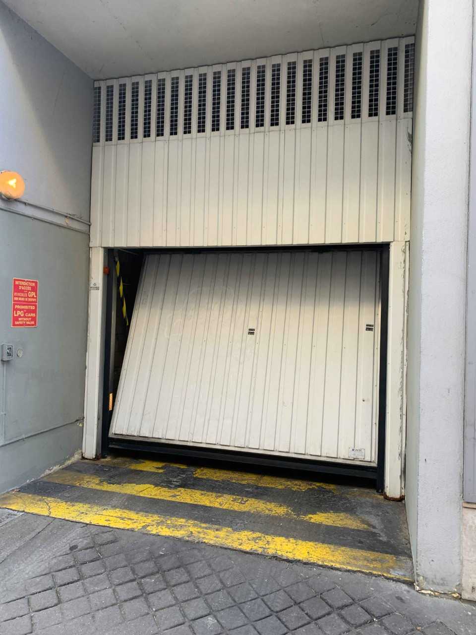 photo parking secondaire