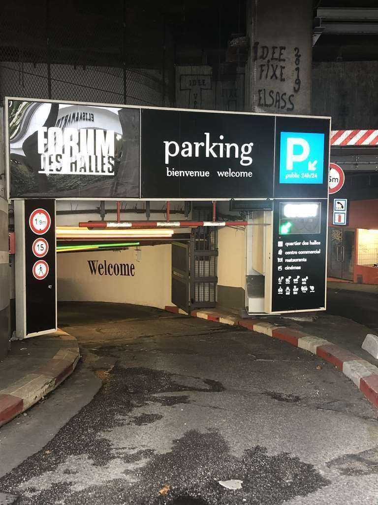 image parking