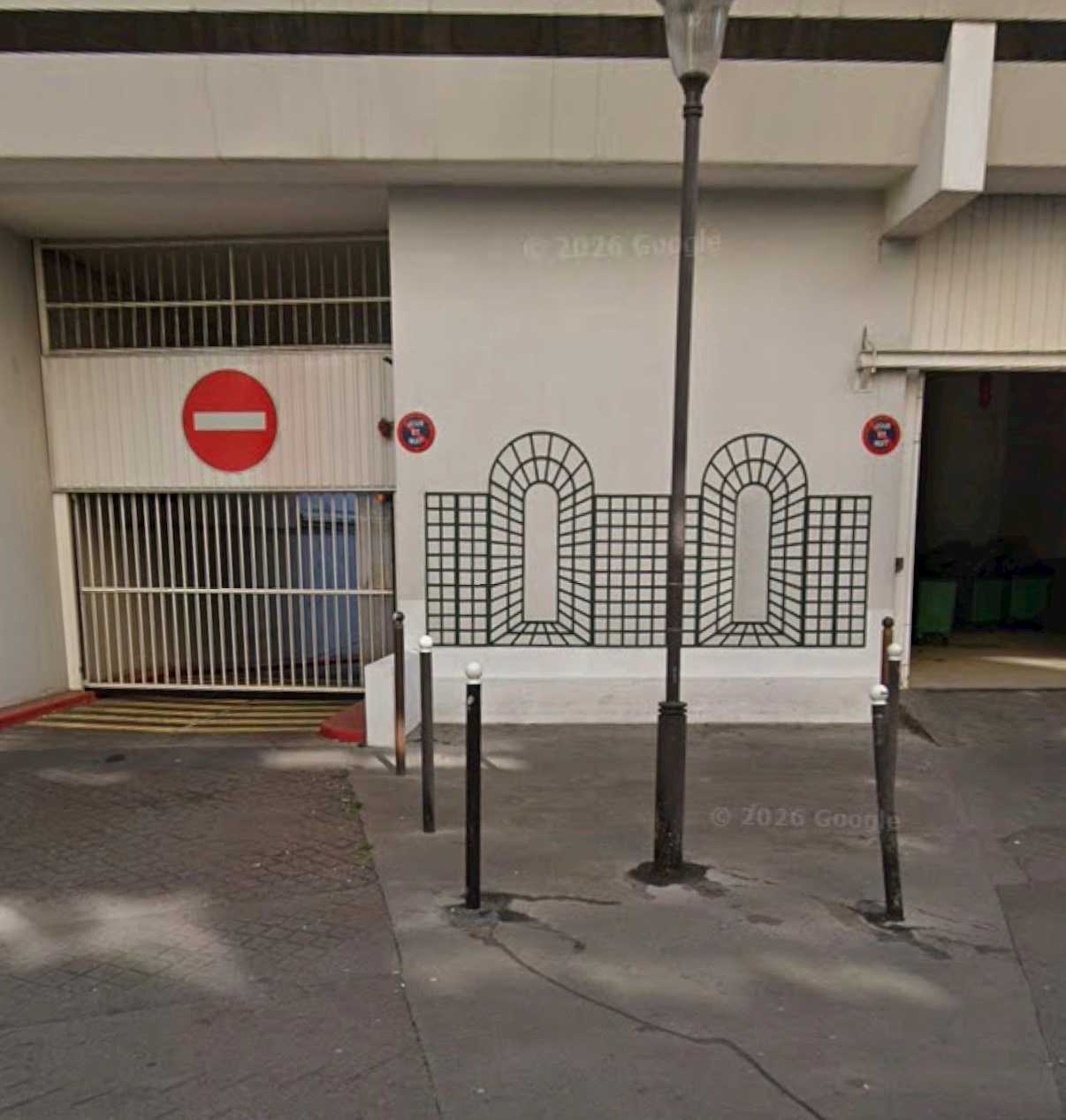 photo parking secondaire