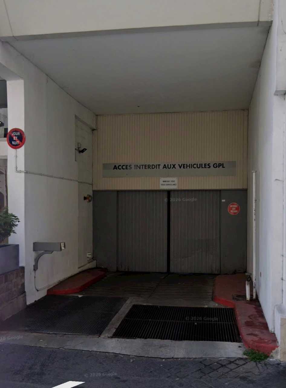 photo parking secondaire