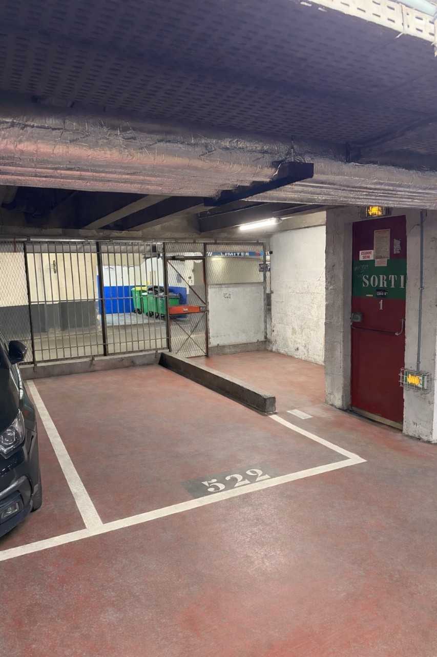 photo parking principal