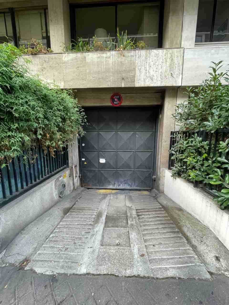 photo parking principal
