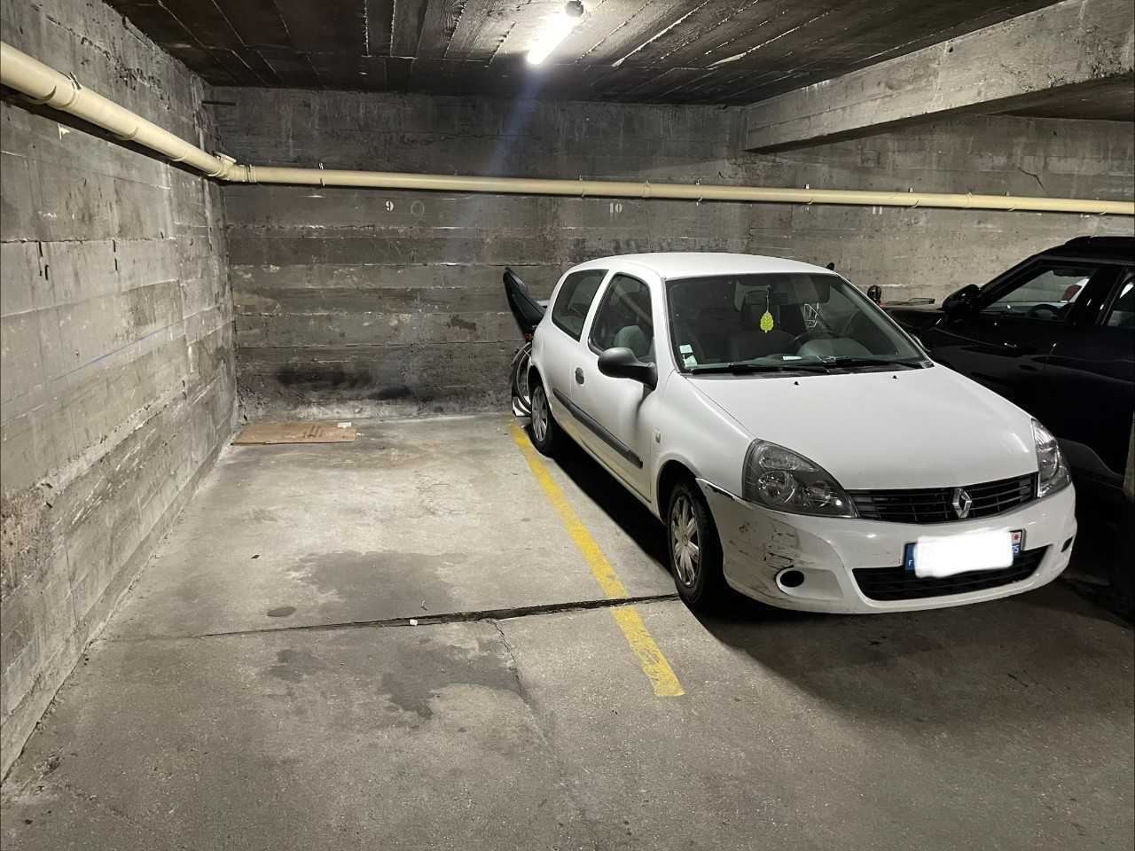 photo parking secondaire