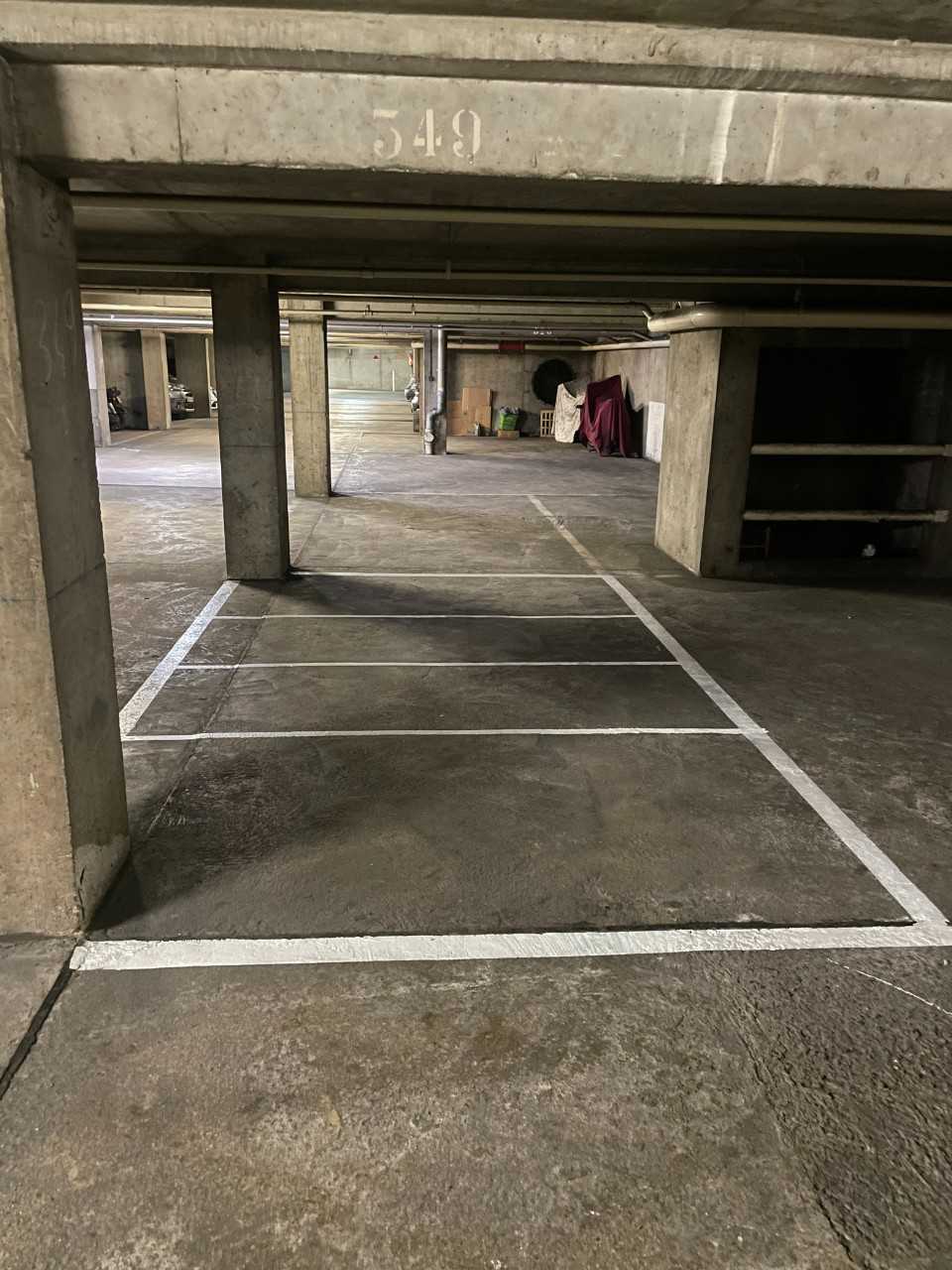 photo parking secondaire