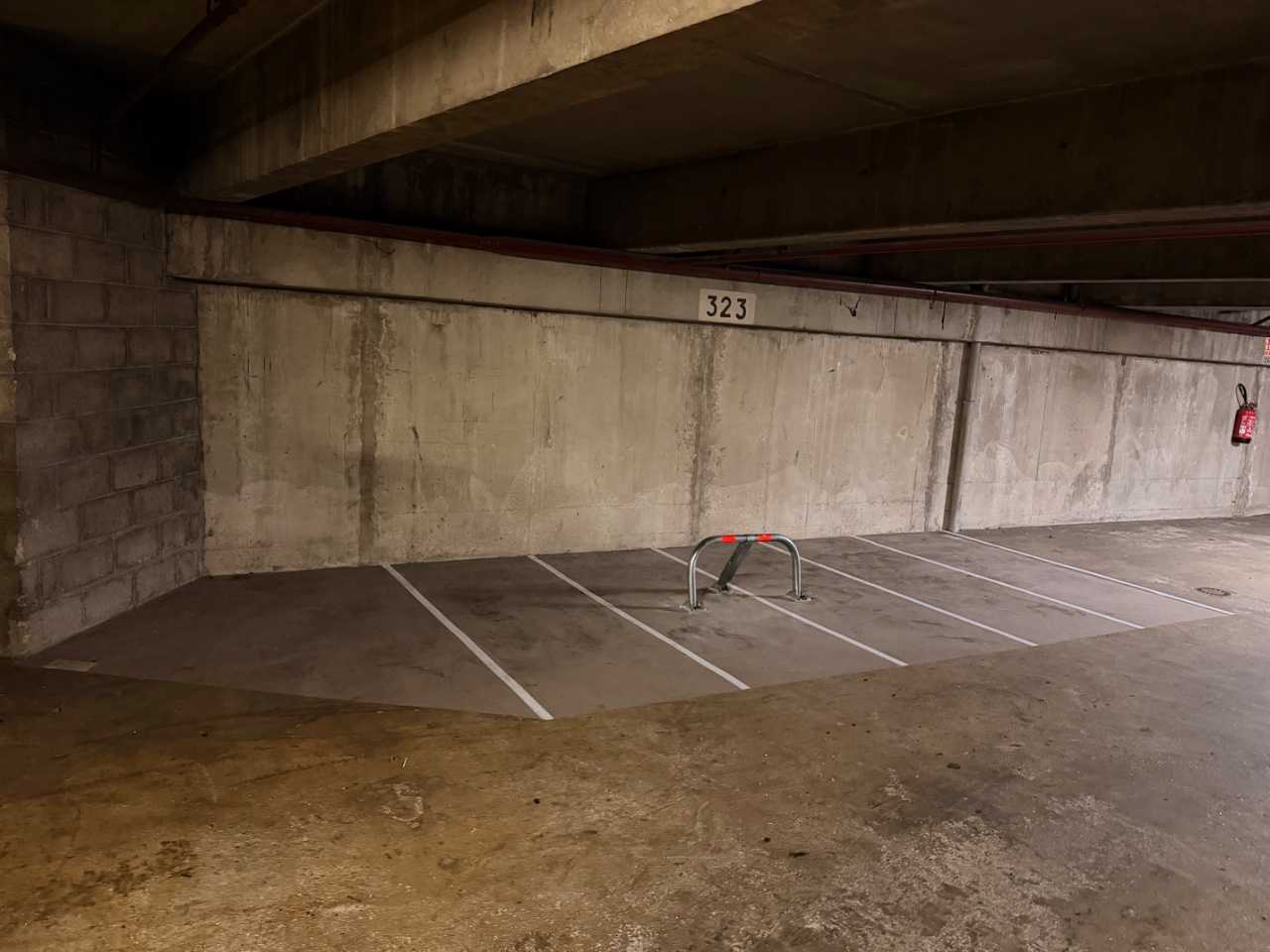 photo parking principal