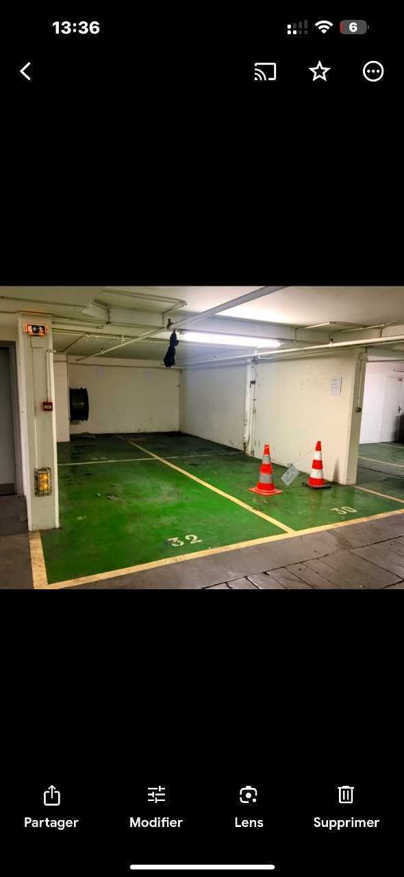 photo parking secondaire