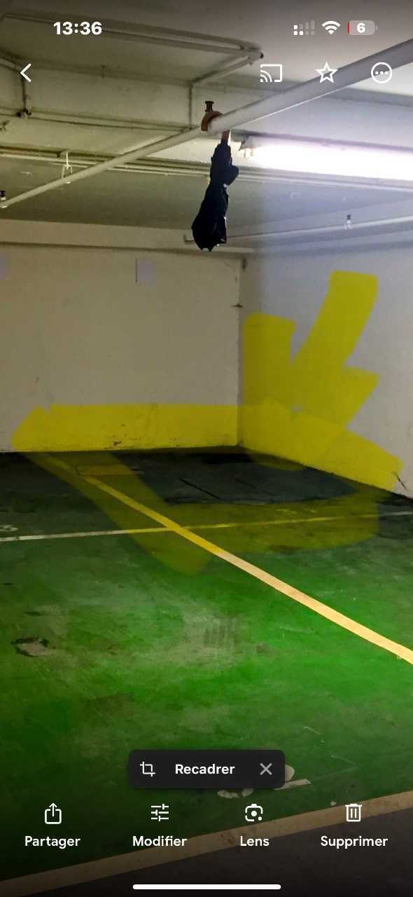 photo parking secondaire