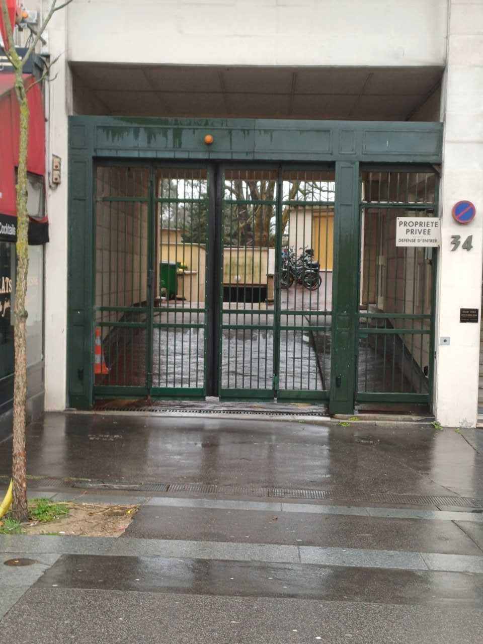 photo parking secondaire