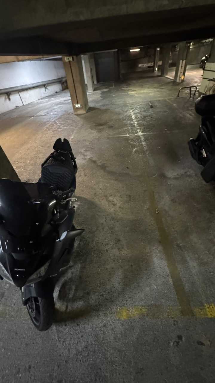 photo parking secondaire