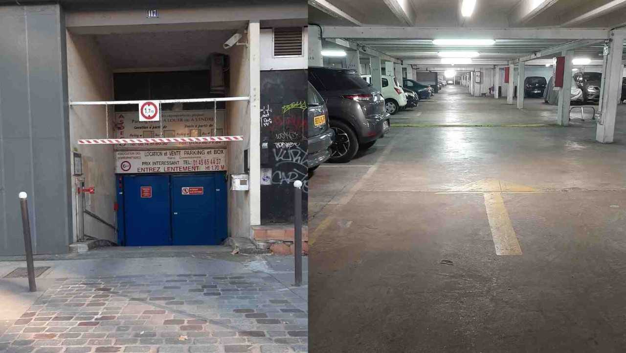 image parking