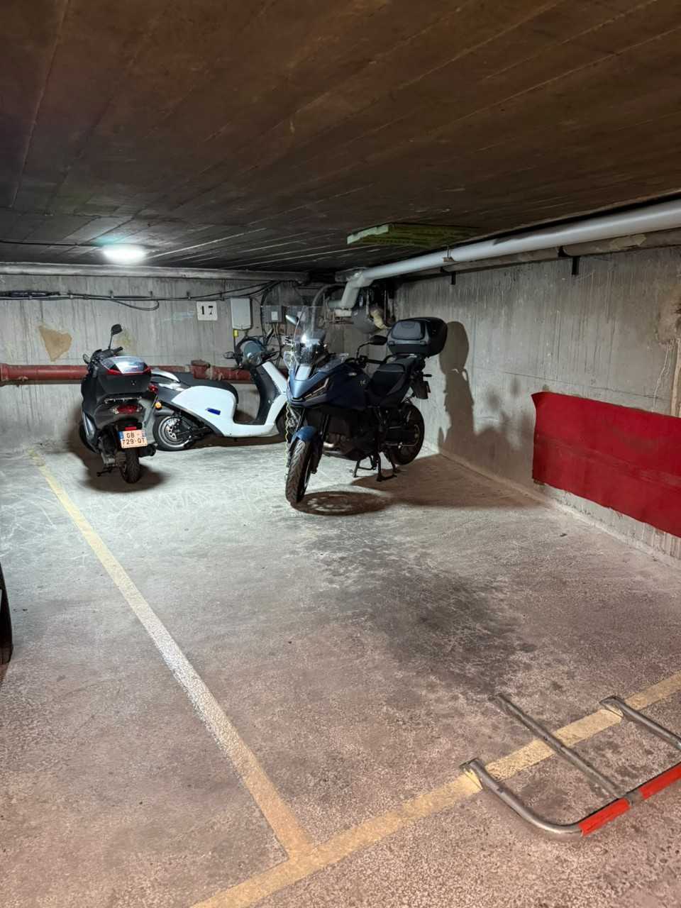 photo parking secondaire