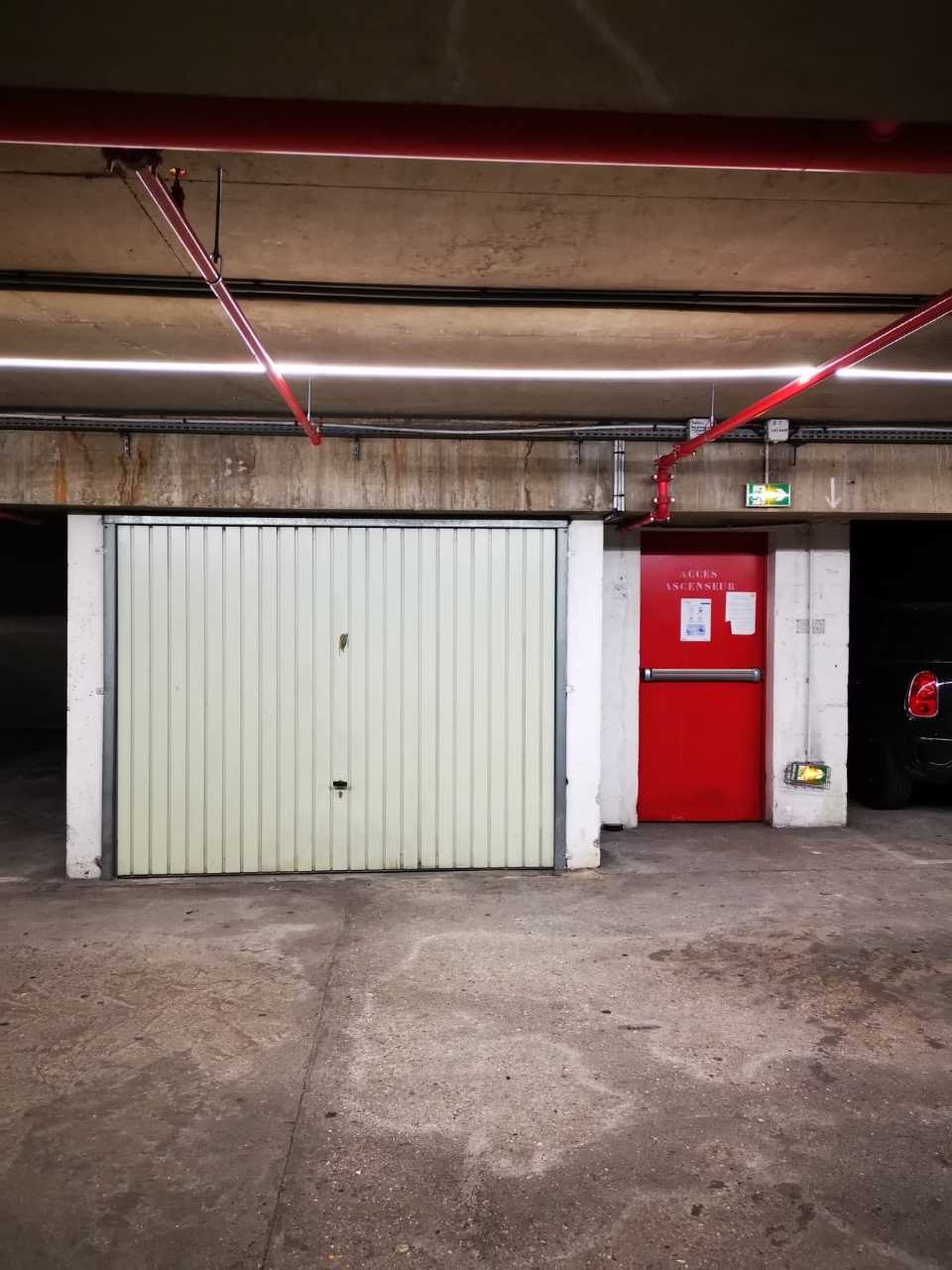 photo parking secondaire