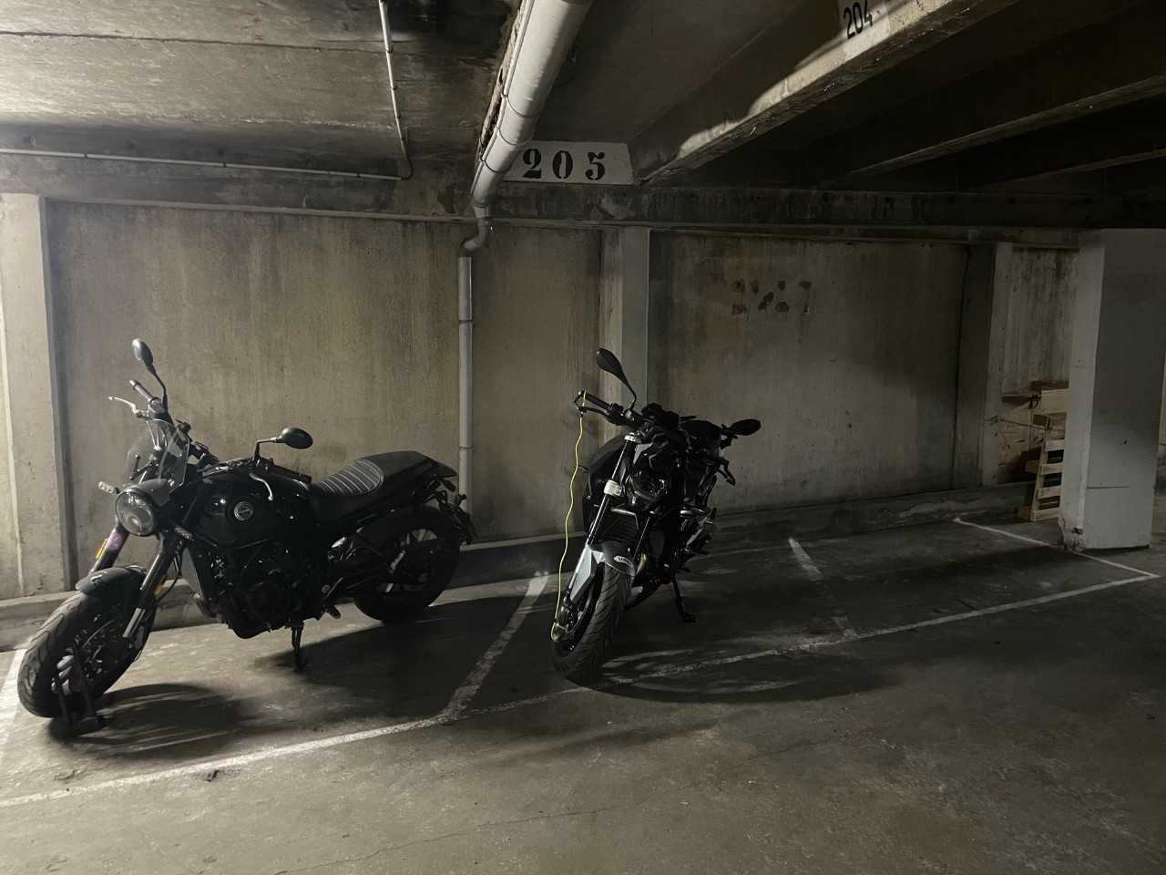 photo parking secondaire