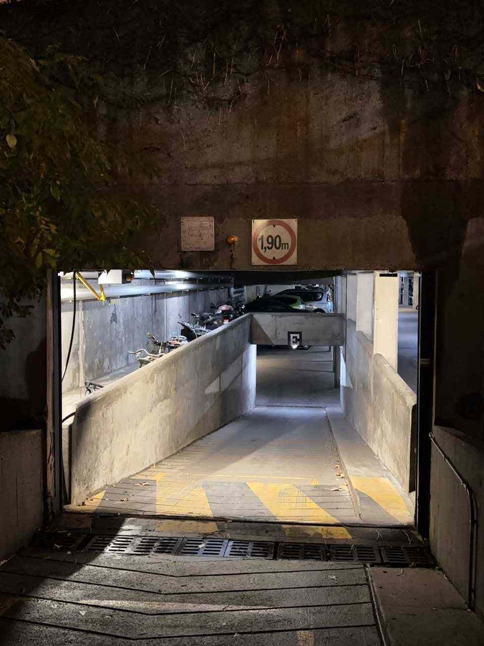 photo parking secondaire