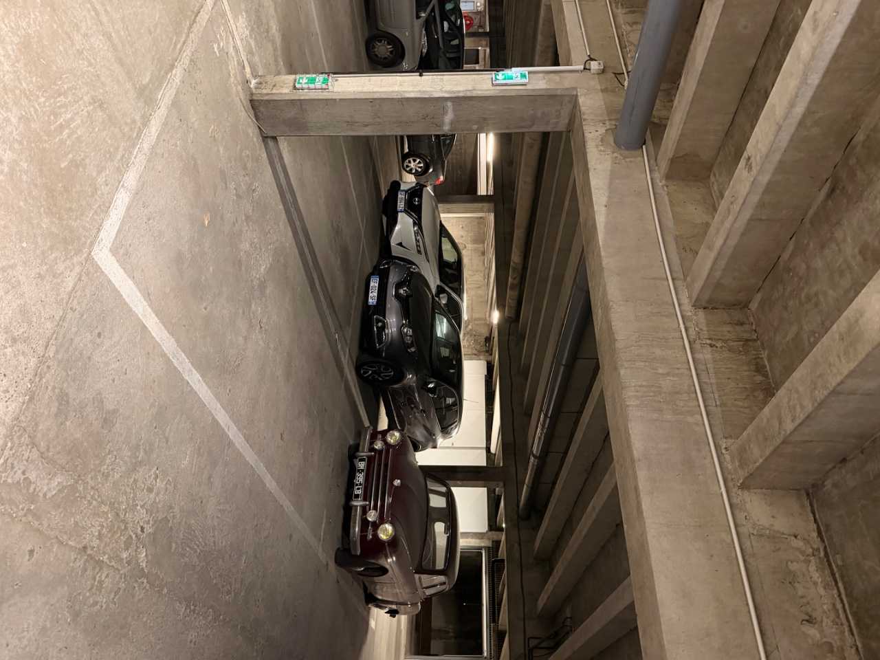 photo parking principal