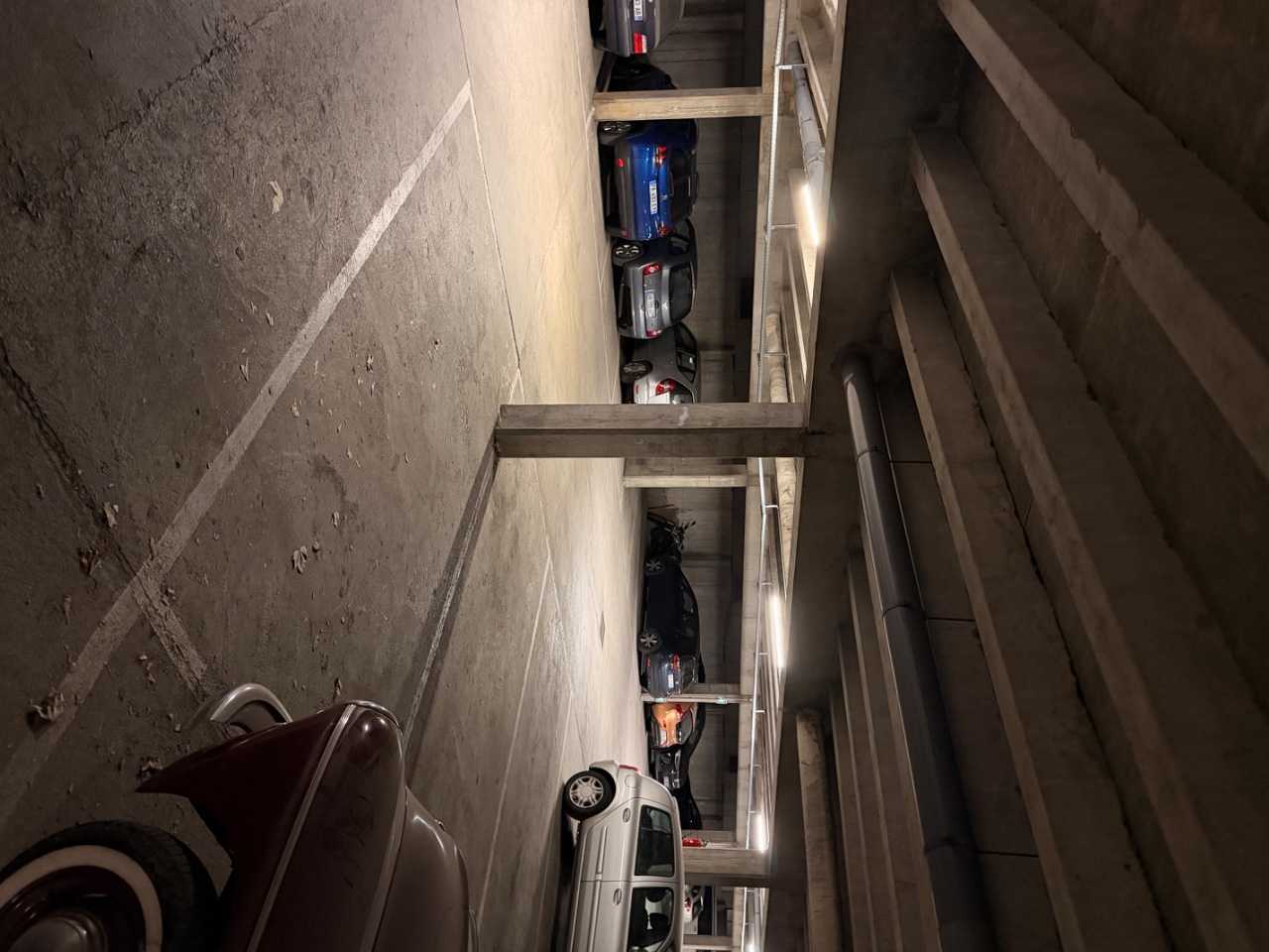 photo parking secondaire