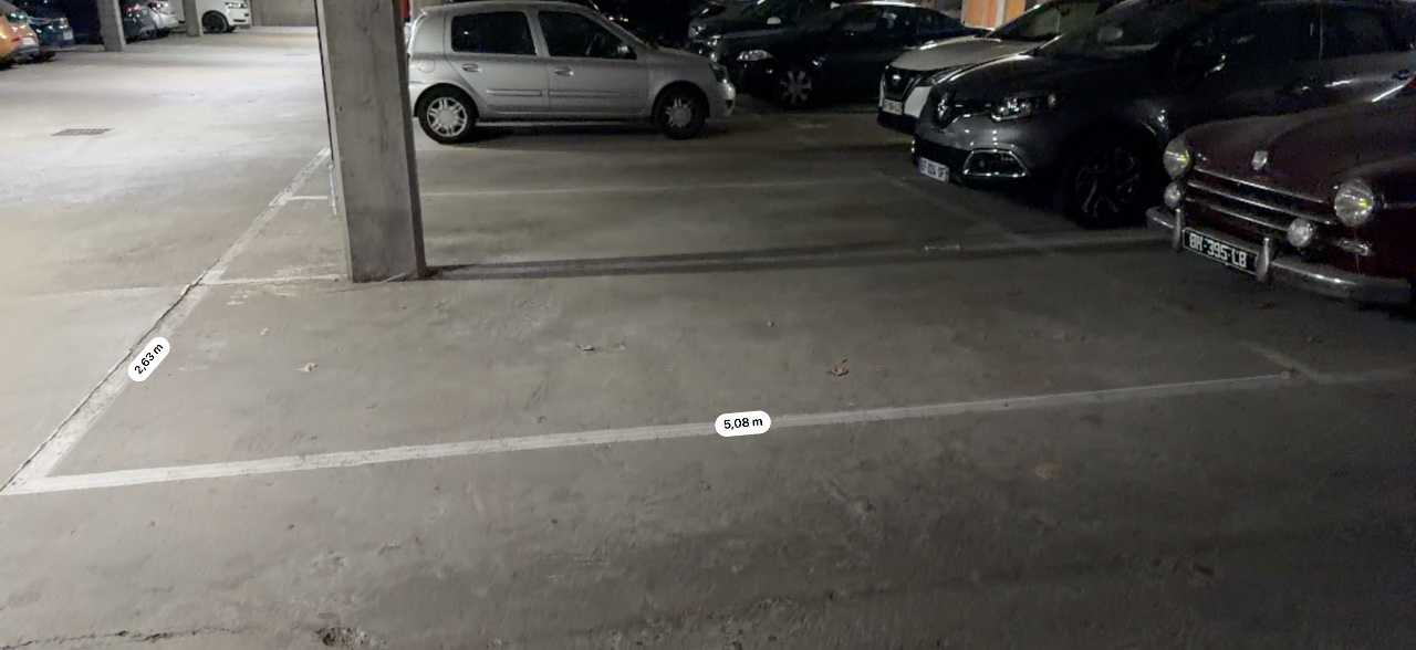 photo parking secondaire