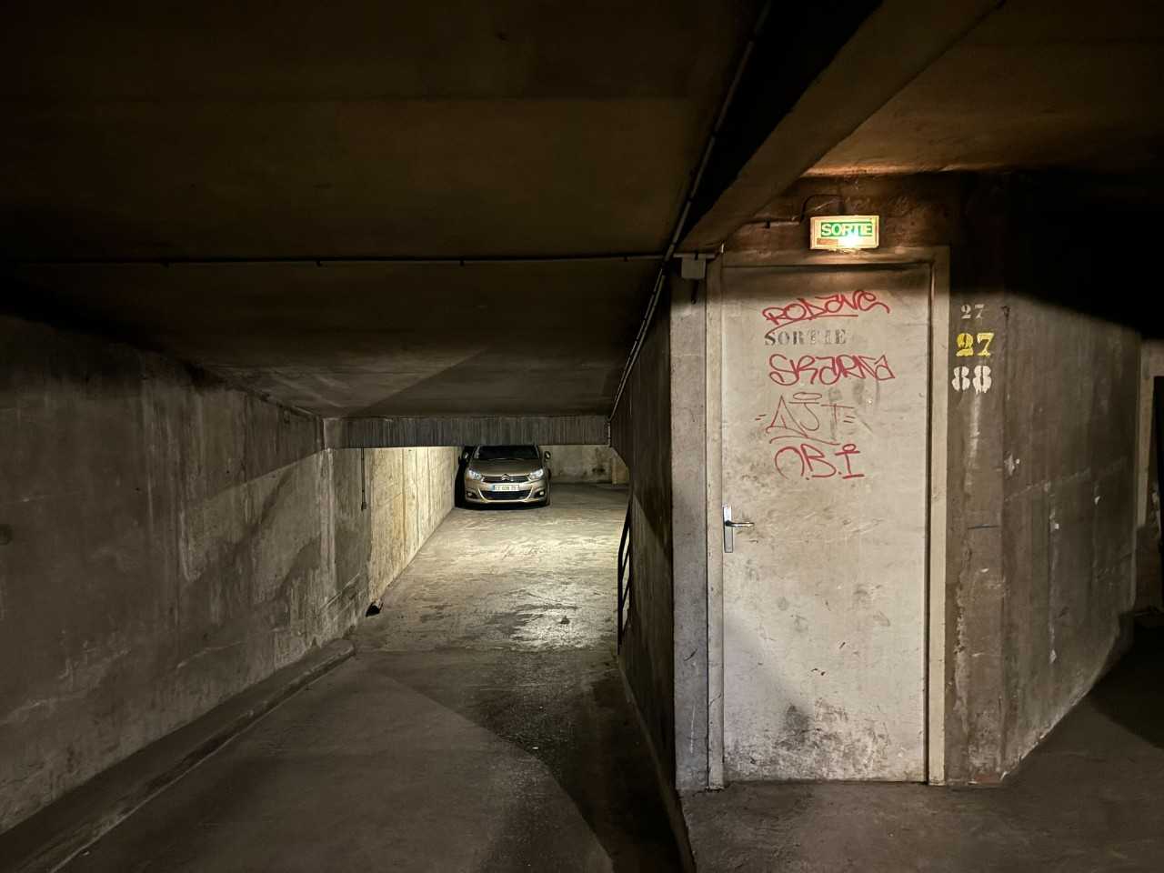 photo parking secondaire