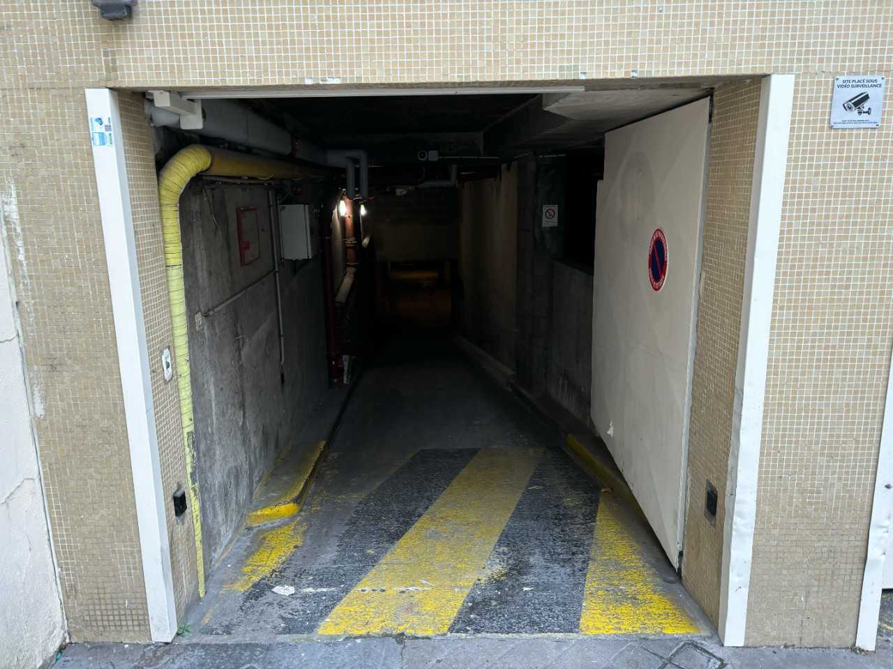 photo parking secondaire