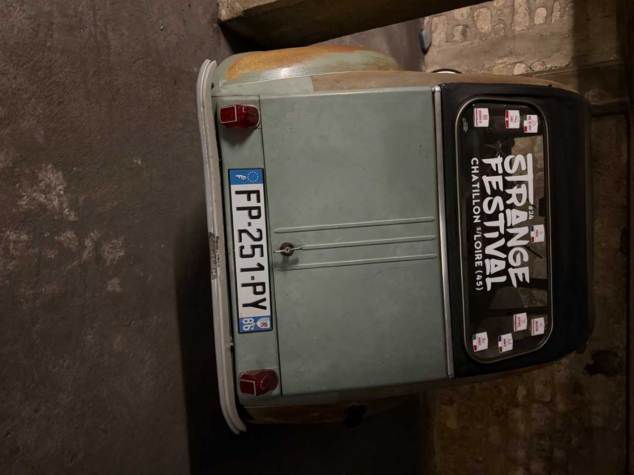 photo parking principal