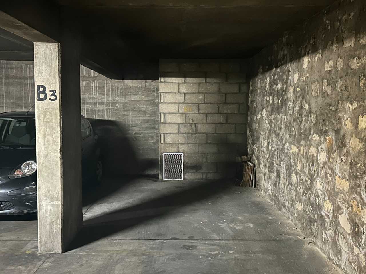 photo parking secondaire