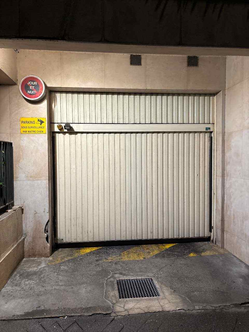 photo parking secondaire