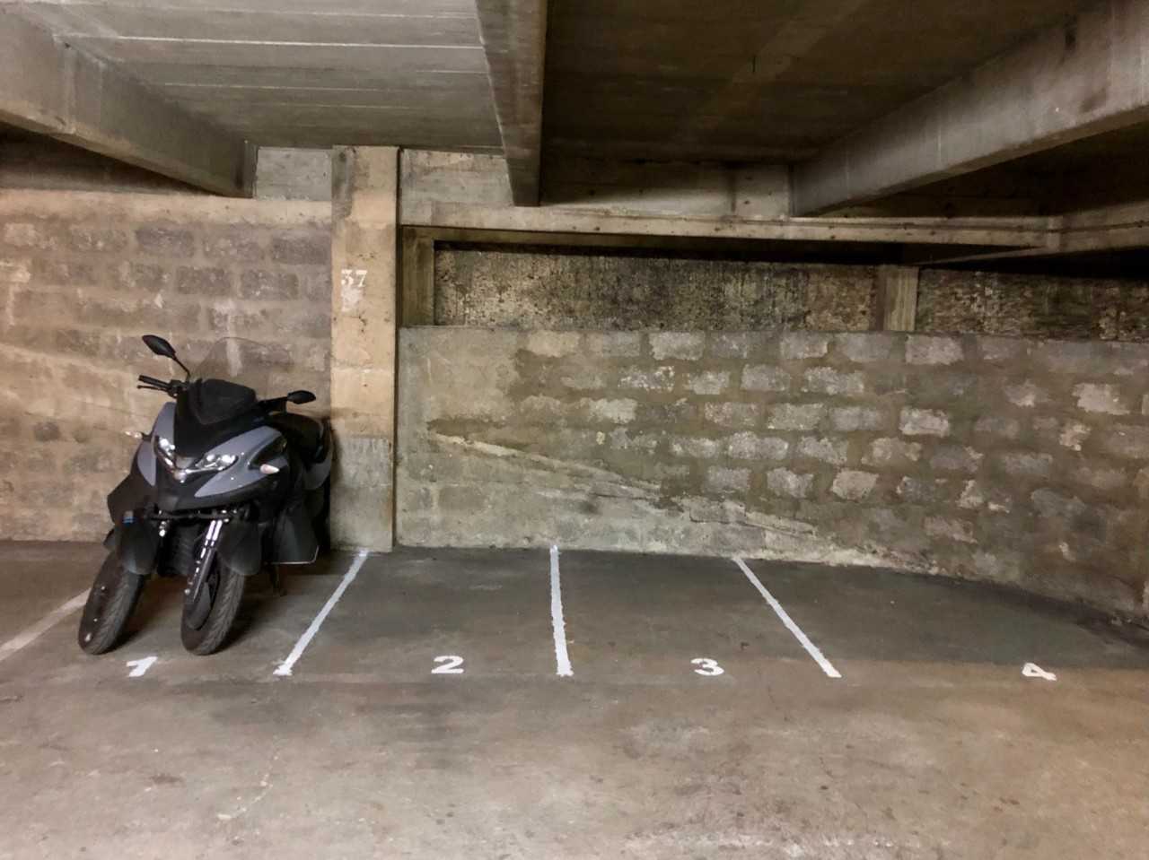 photo parking secondaire
