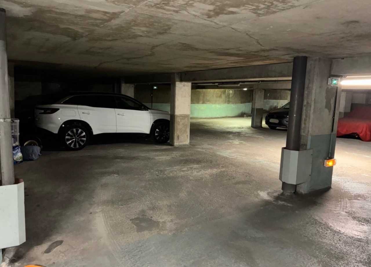 photo parking principal