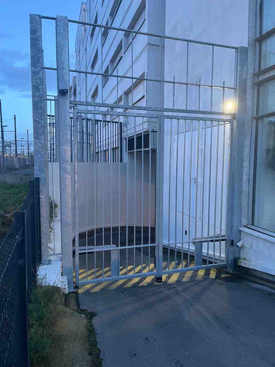 photo parking principal