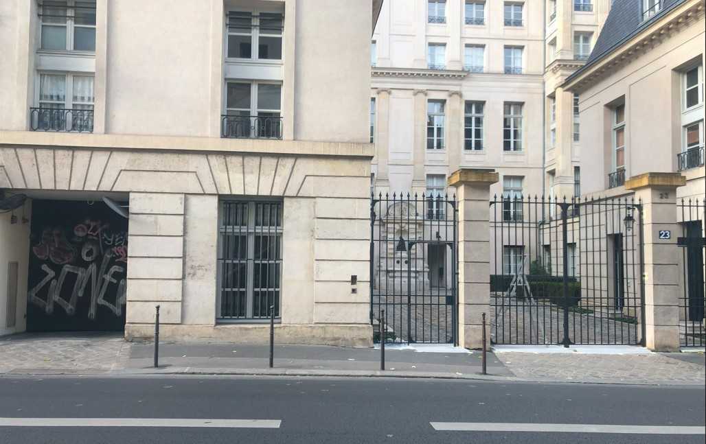 photo parking secondaire