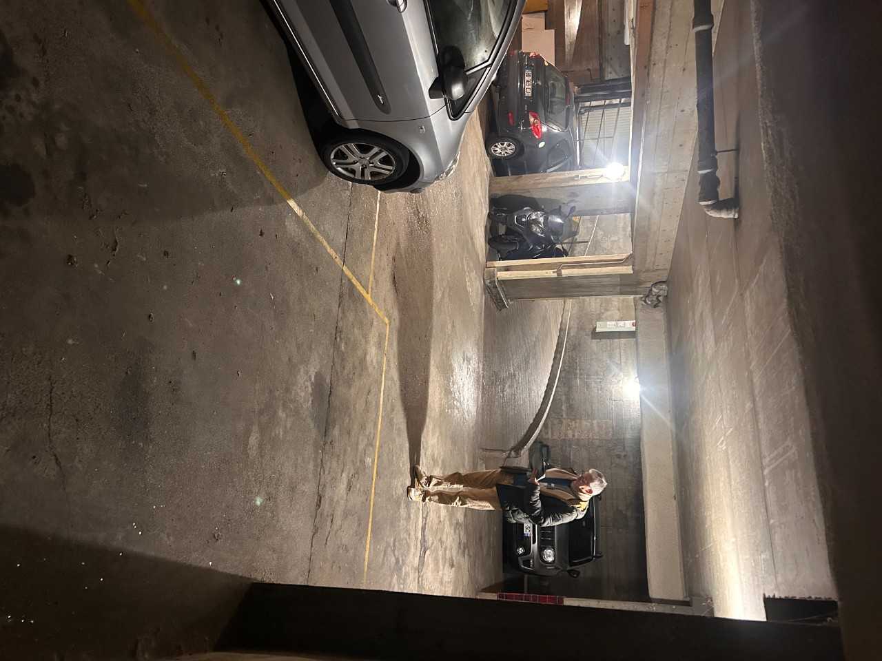 photo parking secondaire