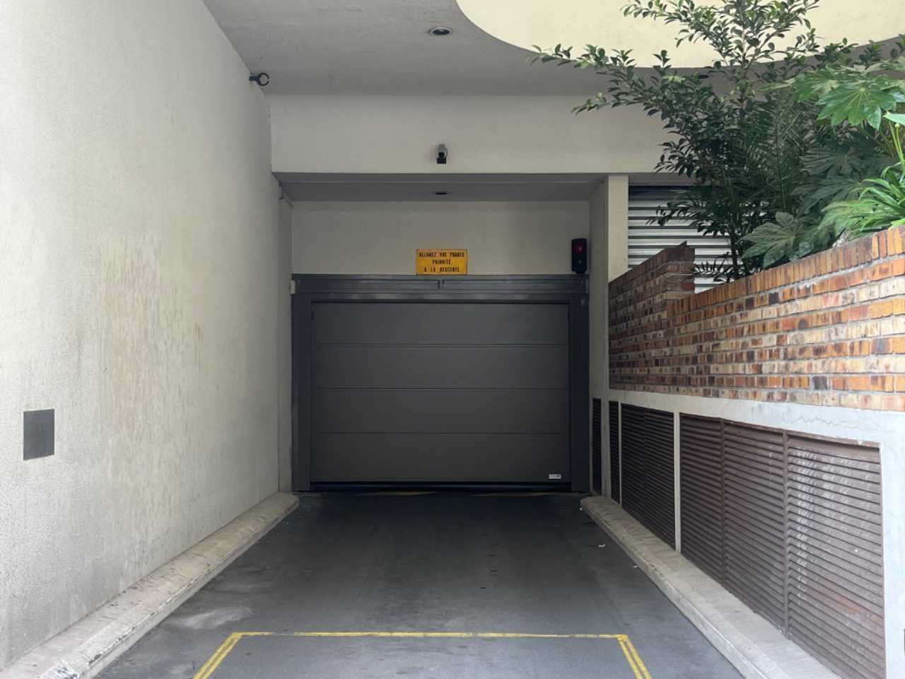 photo de parking
