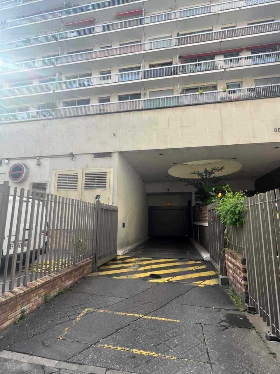 photo parking secondaire