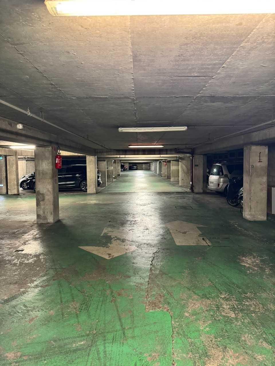 photo parking secondaire