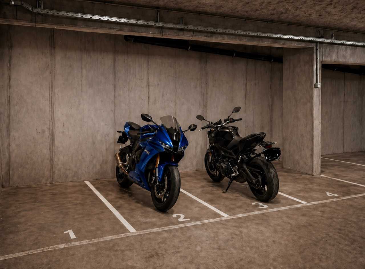 photo parking secondaire
