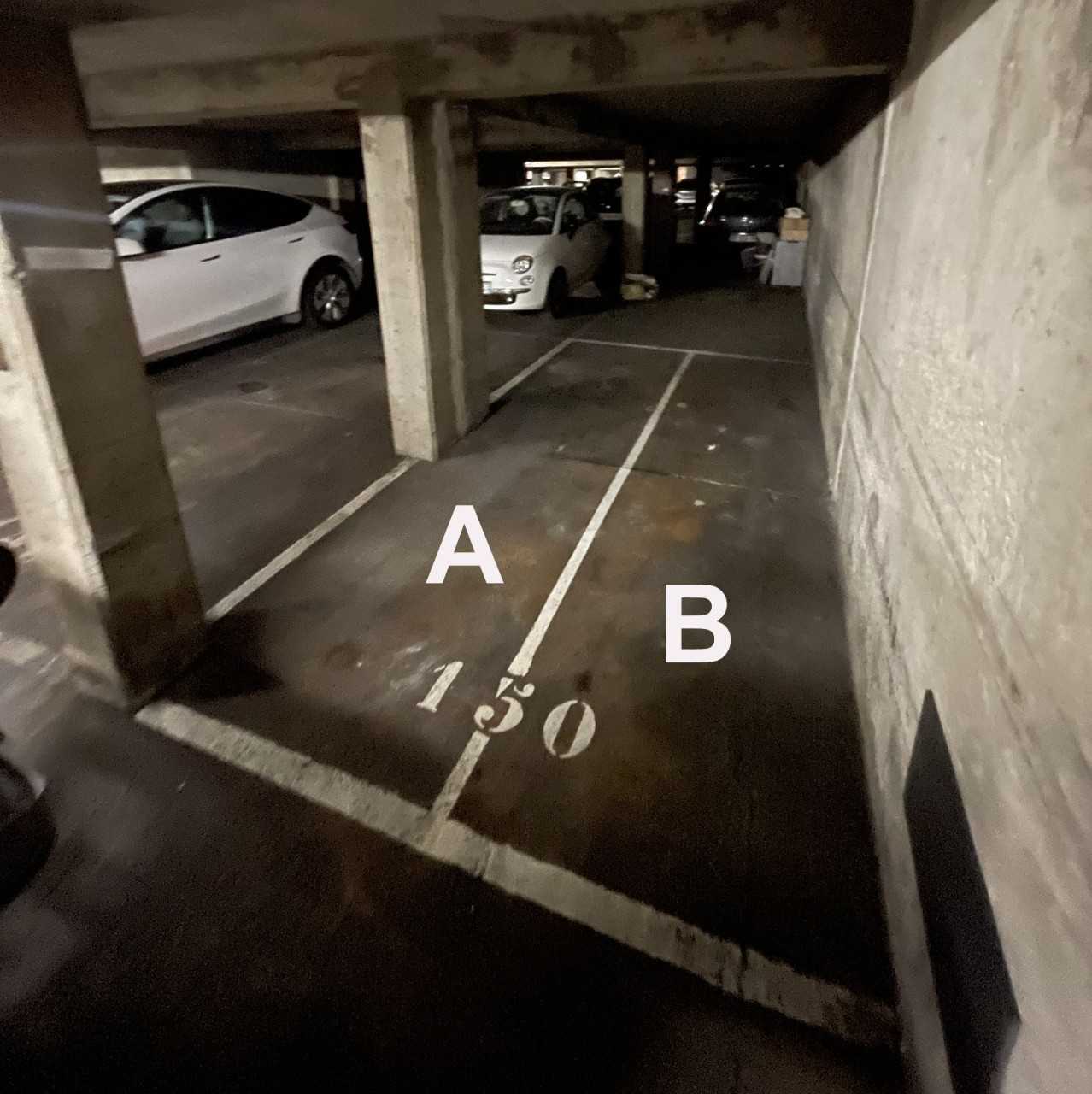 photo parking principal
