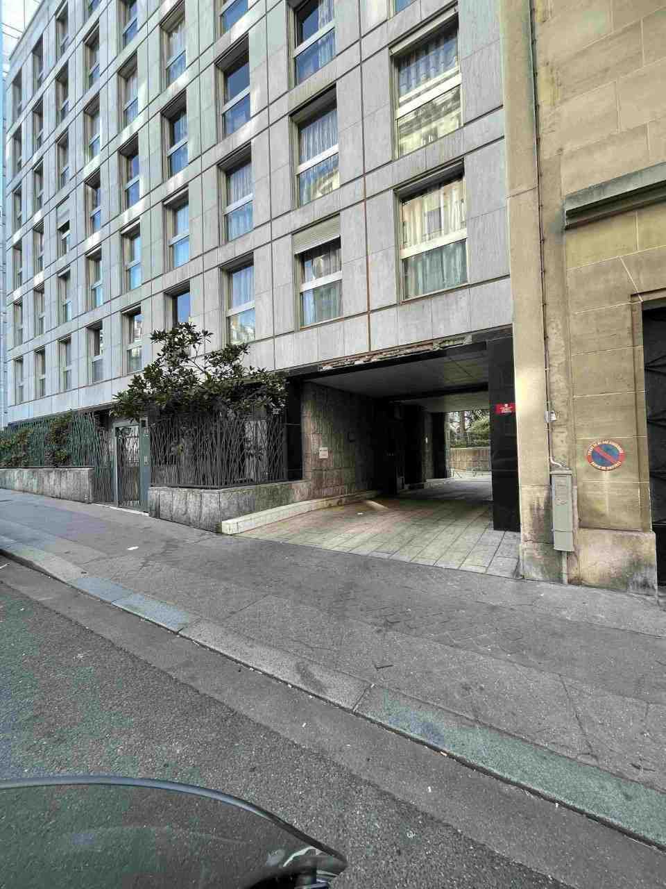 photo parking secondaire